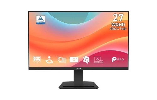 MSI PRO MP273Q E7 27″ WQHD 75Hz IPS Monitor