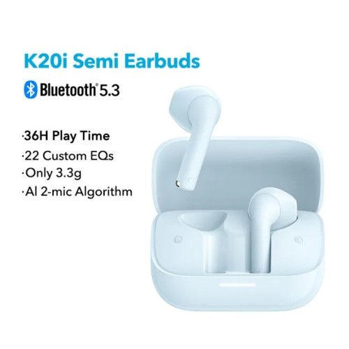 Anker Soundcore By Anker K20i Earbuds