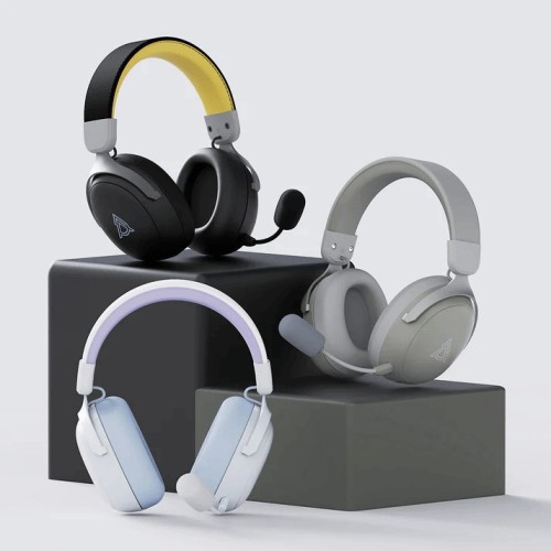 AJAZZ AHM08 MAX Tri-Mode Wireless Gaming Headphone