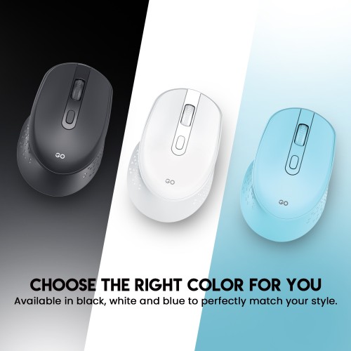 W606 Go Wireless Mouse