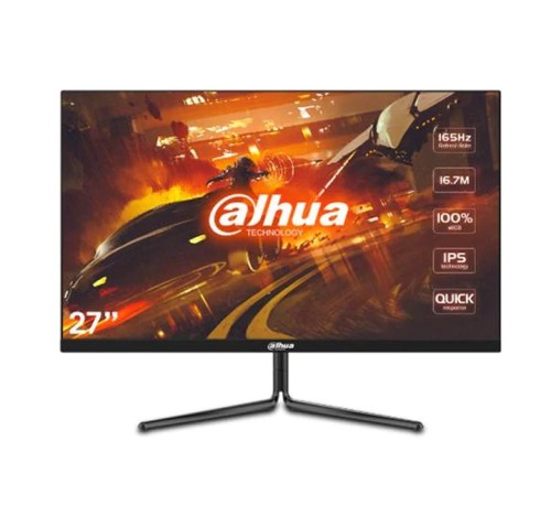 Dahua DHI-LM27-E231 IPS 27-Inch Full HD Monitor, 165HZ