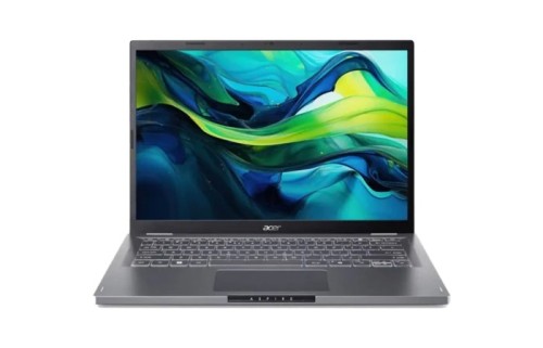 Acer Aspire 14 A14-51P (14th Generation Intel Core 5 120U Processor | 16GB RAM | 512GB SSD | 14" WUXGA (1920 X 1200) IPS Display | 1 Year Warranty)