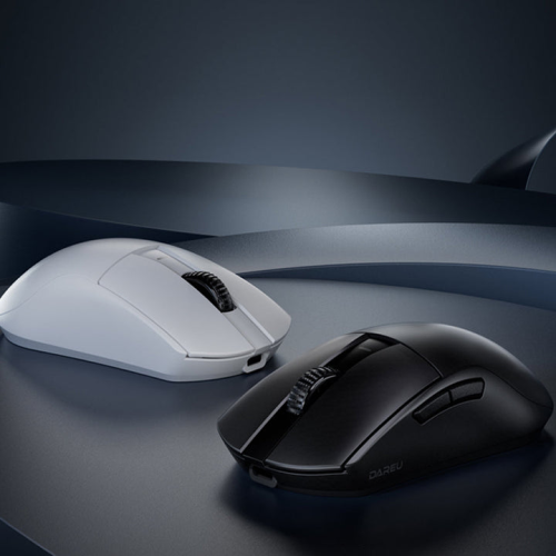 DAREU A950 PRO Tri-Mode Wireless Gaming Mouse | 4K Hz Report Rate