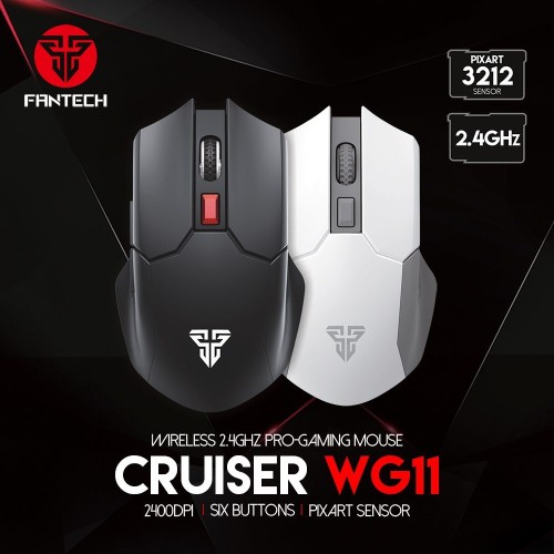 Cruiser WG11 Wireless Gaming Mouse