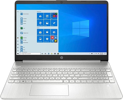HP 15 - DY2093DX (Intel Core I5 - 1135G7 Processor | 8GB RAM | 256GB SSD | Intel Iris Xe Graphics | 15.6" FHD Display)