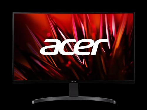 Acer 27" ED3 Curved Gaming Monitor – 75 VA Panel With FreeSync