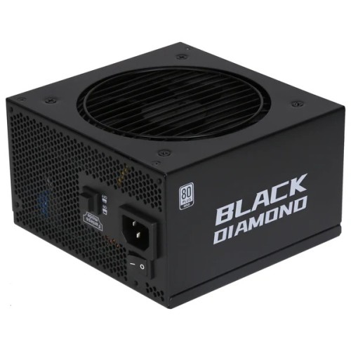 SAMA Black Diamond 850W 80+ Gold Fully Modular Power Supply