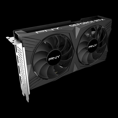 PNY GeForce RTX™ 4060 8GB VERTO™ Dual Fan DLSS 3