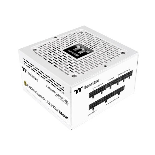 Toughpower GF A3 Snow 850W TT Premium Edition – 80 Plus Gold Fully Modular PSU