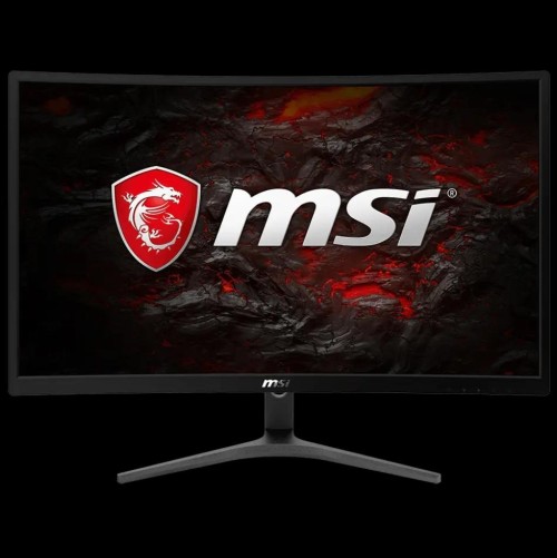 MSI Optix G24VC 24-inch Curved FHD Monitor (75Hz, 8ms Response Time)