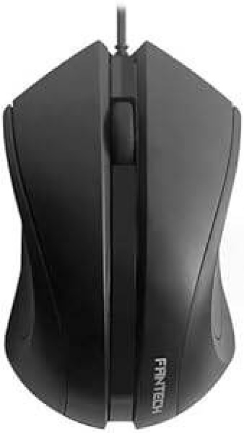 Fantech T533 Premium Office Mouse – Black