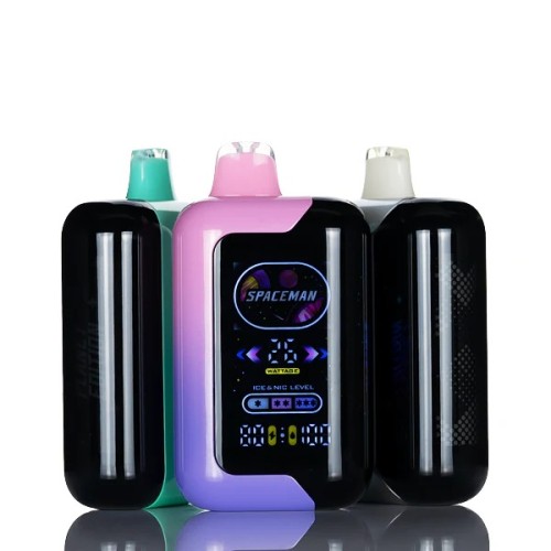 SMOK Spaceman SP40000 Disposable Vape – 40,000 Puffs