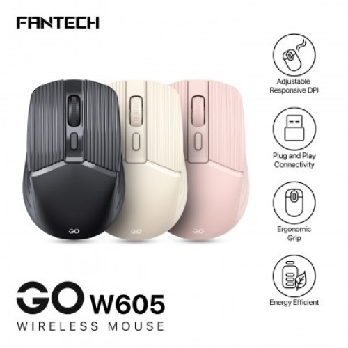 W605 Go Wireless Mouse