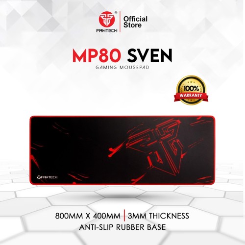 SVEN MP80 Gaming Mousepad – Control Edition Extended XL Pad