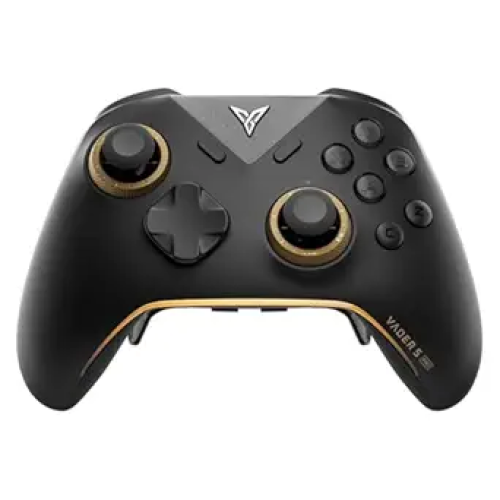 Flydigi Vader 5 Pro Wireless Controller — Hall Effect FORCEFLEX Sticks, 3ms Latency, Tri-Mode For PC, Switch, Android & IOS In Nepal