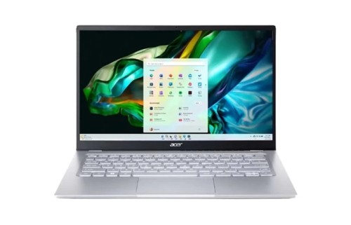 Acer Swift Go 14 (AMD Ryzen 5 7530U Processor | 16GB RAM | 512GB SSD | AMD Radeon Graphics Card | 14-inch FHD (1920 X 1080) IPS Display | Fingerprint Reader | 1 Year Warranty)