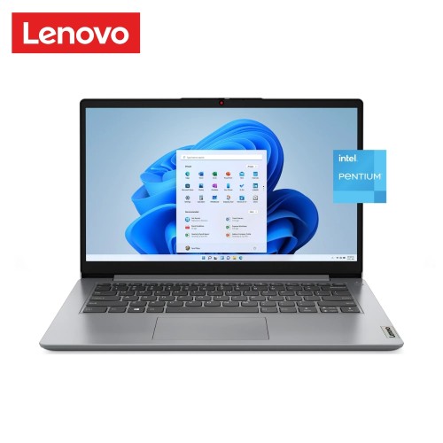 Lenovo Ideapad 1 14IGL7 (Intel Core Pentium - N5030 Processor | 4GB RAM | 128GB SSD | Intel UHD Graphics 605 | 14" HD Display)