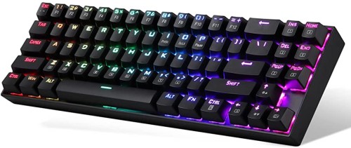 Redragon Deimos K599 2.4G+Wired Mechanical Keyboard