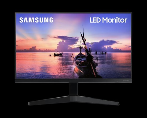 Samsung 24″ LED Monitor (IPS, Borderless Design)