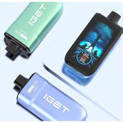 IGET Astro 18,000 Puffs Disposable Vape