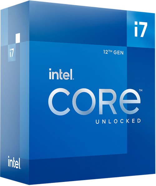 Intel Core™ I7-12700K Processor