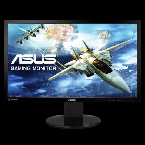 ASUS VG248QZ 24-inch FHD Gaming Monitor (144Hz, 1ms, Height Adjustable, Built-in Speakers)