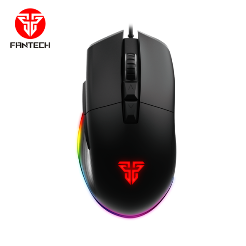 Fantech UX1 Hero Ultimate Macro RGB Gaming Mouse