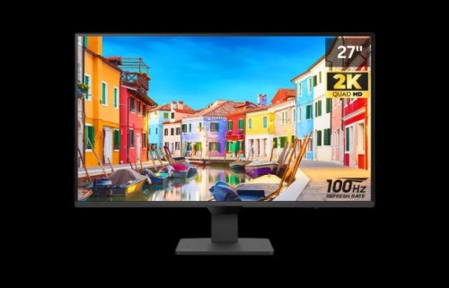 BenQ GW2790Q 27" Home Office Monitor – 100Hz IPS QHD Display