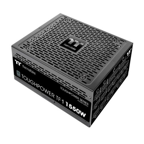Thermaltake Toughpower TF1 1550W Titanium - TT Premium Edition Fully Modular PSU