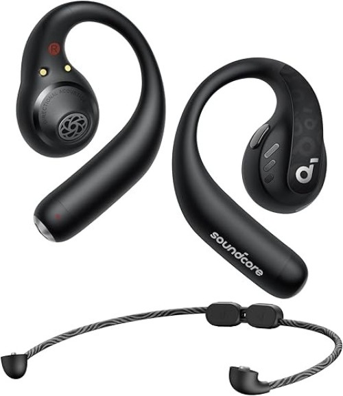 Soundcore By Anker AeroFit Pro Open-Ear Headphones
