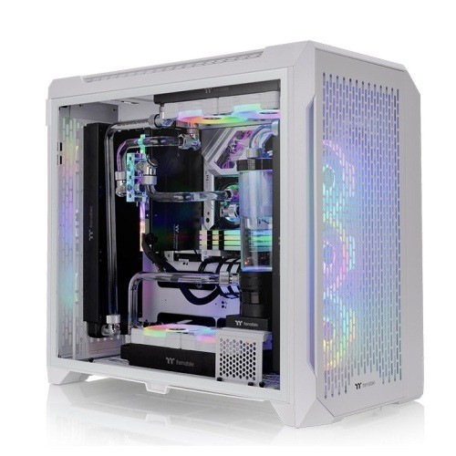 Thermaltake CTE C750 Air E-ATX Full Tower Chassis – Snow
