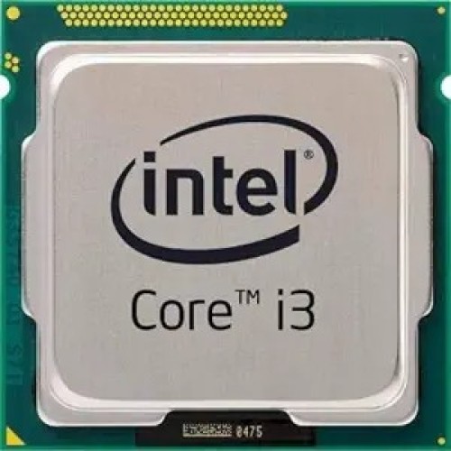 CORE I3 3rd Generation HIGH Performance Desktop Processor I3-3220 Clock Speed 3.30 GHZ Smart 4 MB Cache For LGA 1155 Socket H61 Motherboard