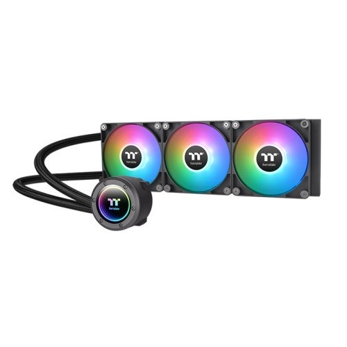 Thermaltake TH360 V2 ARGB Sync AIO Liquid Cooler – Black