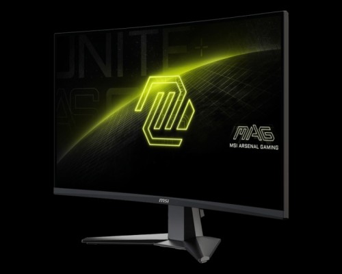 MSI MAG 276CXF 27" Curved Gaming Monitor – 280Hz FHD Rapid VA Panel