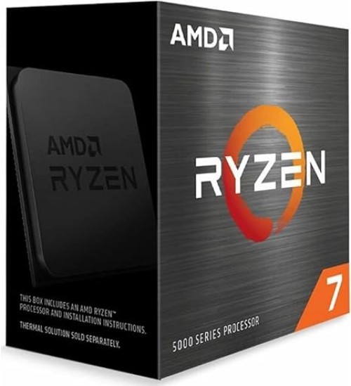 AMD Ryzen™ 7 5700X 8-Core, 16-Thread Unlocked Desktop Processor