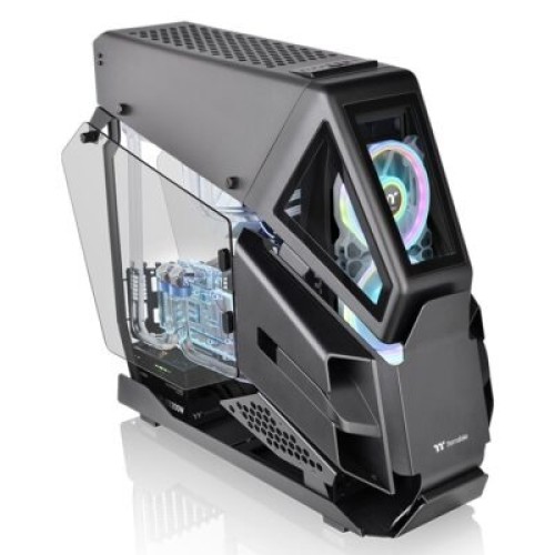 Thermaltake AH T600 Full Tower Case – Black
