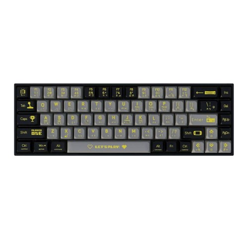 AjazzAK680 Wired Hotswap Mechanical Keyboard