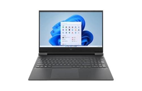 HP Victus 16 Gaming Laptop (AMD Ryzen 7 6800H Processor | 8GB DDR5 RAM | 512GB NVMe SSD | NVIDIA GeForce RTX 3050 4GB Graphics Card | 16-inch FHD IPS 144Hz Display | Windows 11 Home | 1 Year Warranty)