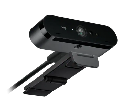 Logitech BRIO C1000e 4K Webcam