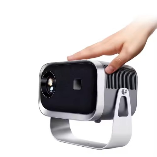 AUN A003Ultra Portable Projector – 720P LED, Android 11