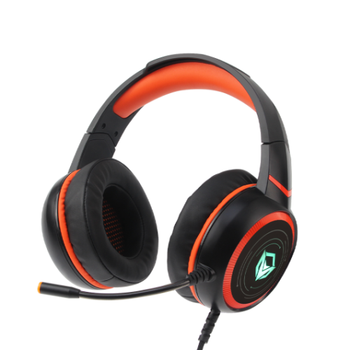 Meetion HP030 HIFI 7.1 Stereo Backlit Gaming Headphone