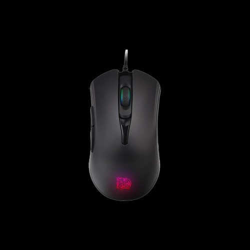 Thermaltake Iris M30 RGB Optical Gaming Mouse – 12000 DPI, 20M Click OMRON Switches