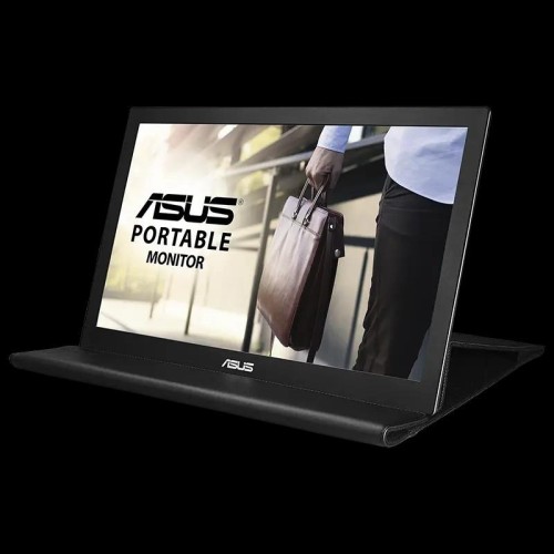 ASUS MB169B+ 15.6-inch Portable Monitor (FHD, USB-Powered, IPS)