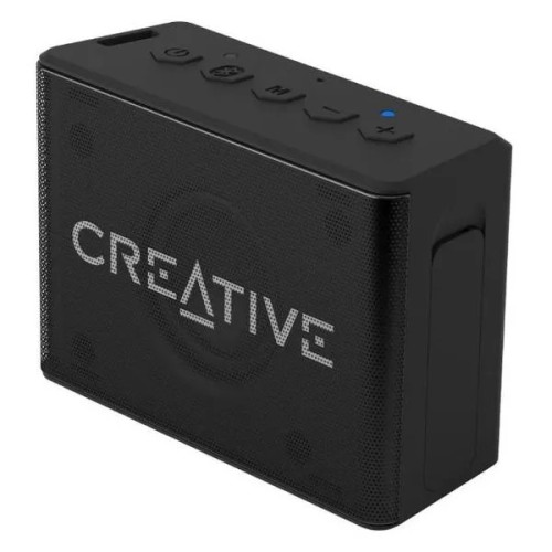 Creative MuVo 1c Bluetooth Speaker (Black, Mono Channel)
