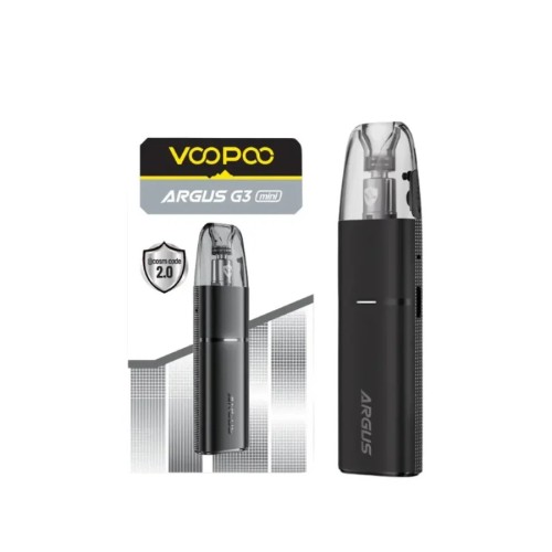 VOOPOO Argus G3 Mini Pod Vape Price In Nepal – 30W, 1350mAh, ICosm 2.0, USB-C Charging