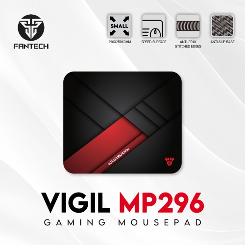 Fantech Vigil MP296 Control Edition Gaming Mousepad