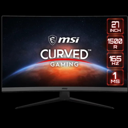 MSI Optix G27C7 27" FHD 165Hz Curved Gaming Monitor