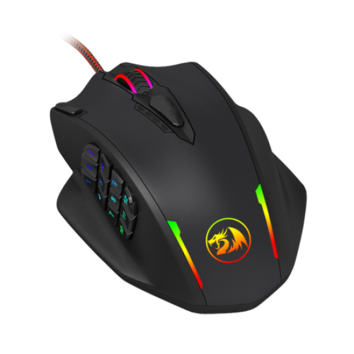 Redragon M908 IMPACT MMO Gaming Mouse