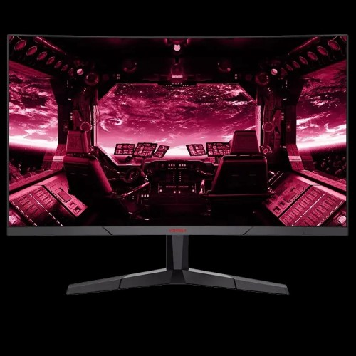 Koorui 27E6QC 27" Curved QHD Gaming Monitor – 144Hz, 1ms