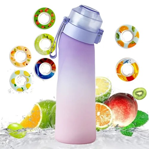 Air Up Scented Water Bottle With Flavor Pods